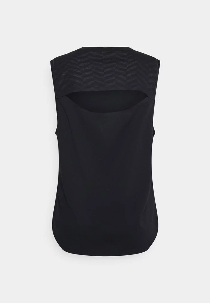 Ellesse HALCYON VEST - Débardeur - Black 2 Ellesse HALCYON VEST - Débardeur - Black – Image 2