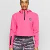 Ellesse MIZUKO - Veste De Survêtement - Neon Pink