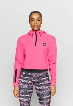 Ellesse MIZUKO - Veste De Survêtement - Neon Pink