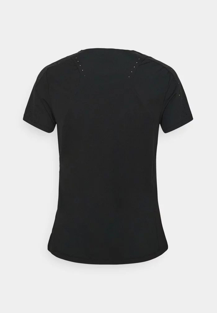 Ellesse MONTIA TEE - T-shirt Basique - Black 2 Ellesse MONTIA TEE - T-shirt Basique - Black – Image 2