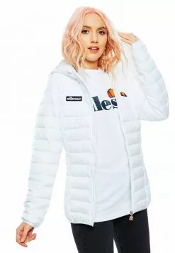 Ellesse Veste D'hiver - Weiß -Ellesse Elegant Boutique a9deb1605ff24a50ab3d4a453064ee72