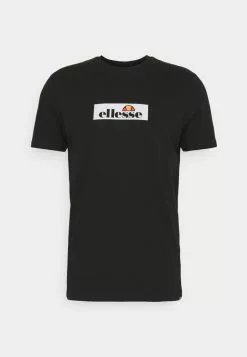 Ellesse OMBRONO - T-shirt Imprimé - Black -Ellesse Elegant Boutique a9e67693ca9a4be7b34e947ac8e7f42f