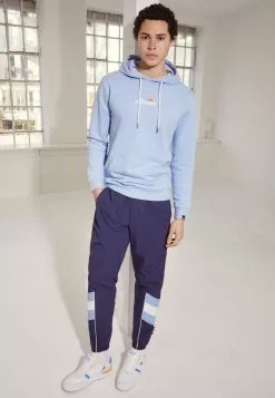 Ellesse ABELIO UNISEX - Sweat à Capuche - Light Blue