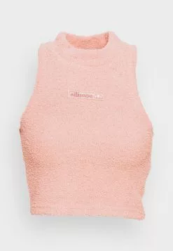 Ellesse PESCA VEST - Débardeur - Pink -Ellesse Elegant Boutique aa0b705e6dbd4205937b593f02127d69