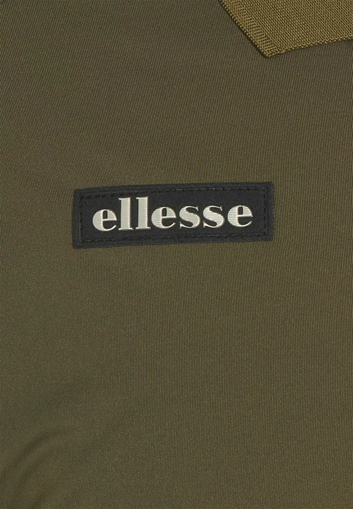 Ellesse ALDAS - Polo - Khaki 3 Ellesse ALDAS - Polo - Khaki – Image 3