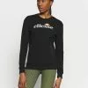 Ellesse ORCIA - Sweatshirt - Black