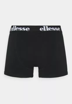 Ellesse NURRA FASHION TRUNKS 5 PACK - Shorty - Black -Ellesse Elegant Boutique aab1f576abee495e9bf0db27f868c381