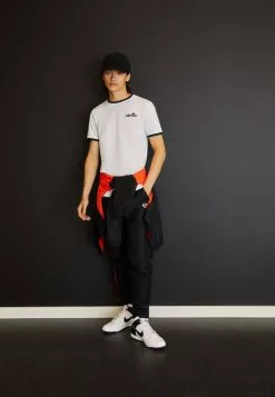 Ellesse MEDUNO - T-shirt Basique - White