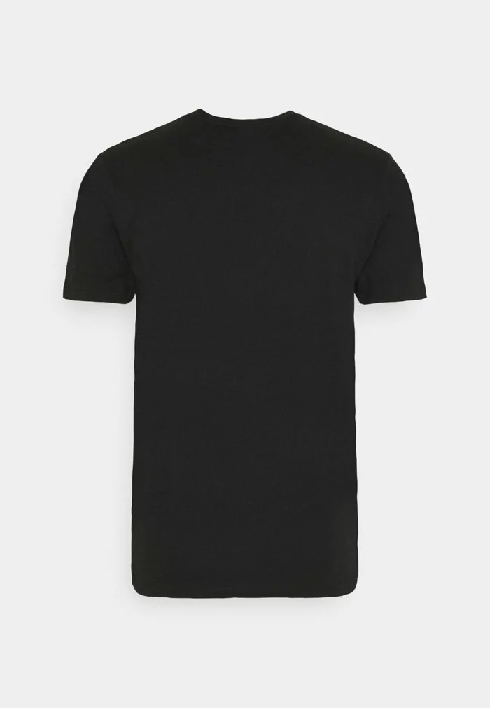 Ellesse DANARI - T-shirt Imprimé - Black 2 Ellesse DANARI - T-shirt Imprimé - Black – Image 2