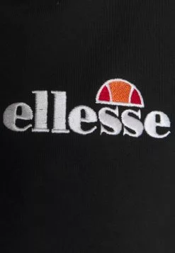 Ellesse PIOLLI - Sweat à Capuche Zippé - Black -Ellesse Elegant Boutique aaee4872998e4edabf197106de39973f