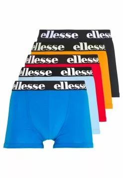 Ellesse NURRA FASHION TRUNKS 5 PACK - Shorty - Multi -Ellesse Elegant Boutique aaf17c172ed7450a86f32dd004738285