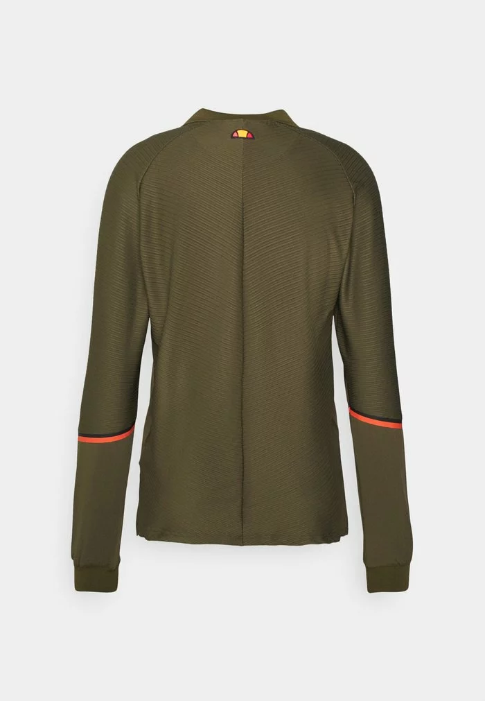 Ellesse ALDAS - Polo - Khaki 2 Ellesse ALDAS - Polo - Khaki – Image 2