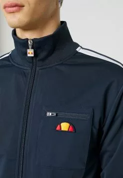 Ellesse TENER TRACK JACKET - Veste De Survêtement - Navy -Ellesse Elegant Boutique ab3a08e0c89e44a9976f1a188afc2dd5