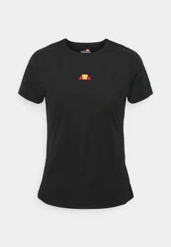 Ellesse MONTIA TEE - T-shirt Basique - Black