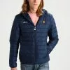 Ellesse LOMBARDY - Veste Mi-saison - Dress Blues