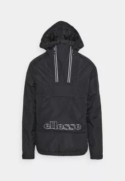 Ellesse SKILERIO JACKET - Veste Coupe-vent - Black -Ellesse Elegant Boutique abb11b7425d444afb6b6f7e40d7b84b6