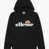 Ellesse JERO - Sweat à Capuche - Black