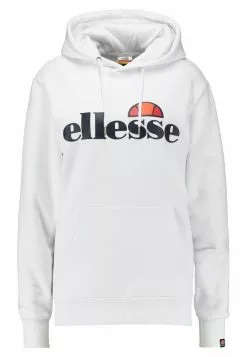 Ellesse TORICES - Sweat à Capuche - White -Ellesse Elegant Boutique ac3e094a83b94148afc217109b5d44cd