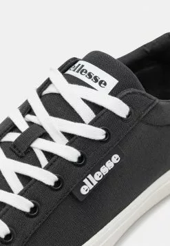 Ellesse STEFANIA - Baskets Basses - Black -Ellesse Elegant Boutique ac42e020709844e09d11807c4f164a2c