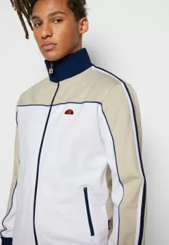Ellesse LIBRA - Veste De Survêtement - Light Grey -Ellesse Elegant Boutique acccdca0a1e0478c8cb8be9e277d18e2