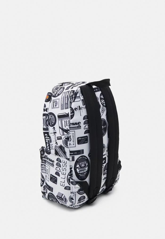 Ellesse ANSU BACKPACK UNISEX - Sac à Dos - White 2 Ellesse ANSU BACKPACK UNISEX - Sac à Dos - White – Image 2