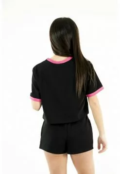 Ellesse T-shirt Imprimé - Noir -Ellesse Elegant Boutique ad117b8795cd493ca36b3fb905ff83df