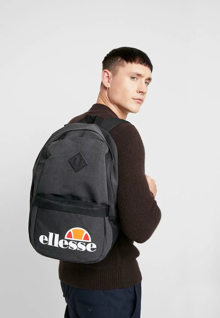 Ellesse DUEL LAPTOP BACKPACK - Sac à Dos - Black/charcoal 2 Ellesse DUEL LAPTOP BACKPACK - Sac à Dos - Black/charcoal – Image 2