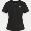 Ellesse GORILO TEE - T-shirt Basique - Black