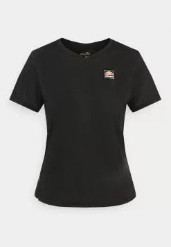 Ellesse GORILO TEE - T-shirt Basique - Black