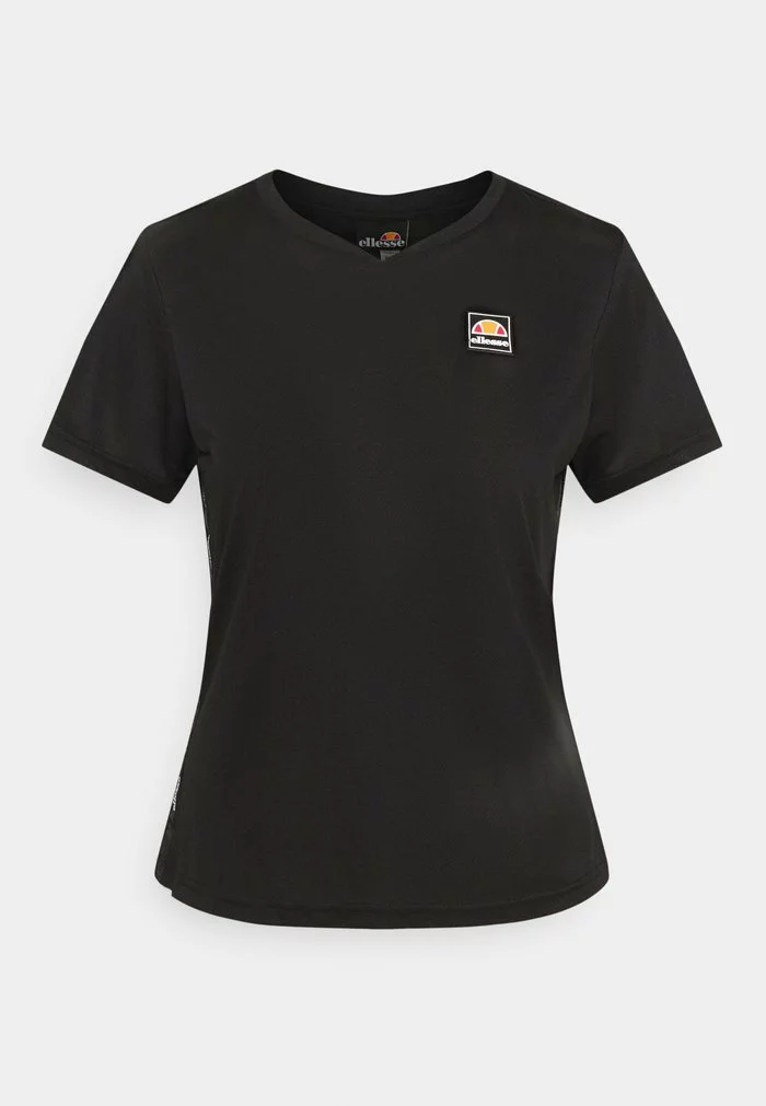 Ellesse GORILO TEE - T-shirt Basique - Black 1 Ellesse GORILO TEE - T-shirt Basique - Black