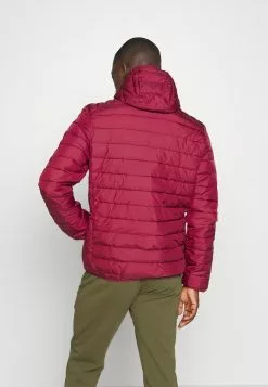 Ellesse LOMBARDY PADDED JACKET - Veste Mi-saison - Burgundy -Ellesse Elegant Boutique ad490de8320a47ccae3da14be9af341f