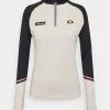 Ellesse FRAYI WINDSHIRT - T-shirt à Manches Longues - Beige