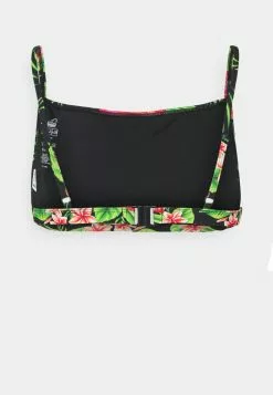 Ellesse FREYAH SET - Bikini - Black/multi-coloured -Ellesse Elegant Boutique ad65e611f11f409bbcfe0d804e47888a