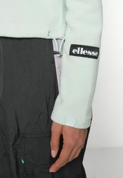 Ellesse ORAN - Sweat Polaire - Light Green -Ellesse Elegant Boutique ada2cc84d7a947feac8176f0bf49d5b5