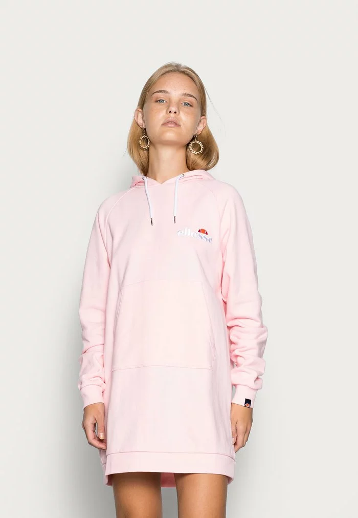 Ellesse HONEY DRESS - Robe De Jour - Light Pink 1 Ellesse HONEY DRESS - Robe De Jour - Light Pink