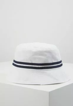 Ellesse LORENZO BUCKET HAT UNISEX - Chapeau - White -Ellesse Elegant Boutique add080497152458fb5f8db876c67dae9