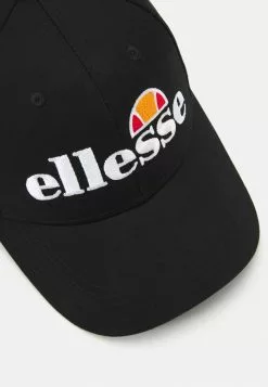 Ellesse RAGUSA UNISEX - Casquette - Schwarz -Ellesse Elegant Boutique aded3b5dcdf740d68d7928397cb85a94