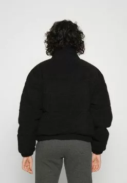 Ellesse JUSTINE PADDED JACKET - Veste D'hiver - Black -Ellesse Elegant Boutique ae10726fd21c486f8aa6183d49cac58a