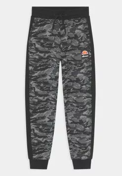Ellesse SERTAS PANT - Pantalon De Survêtement - Grey/black