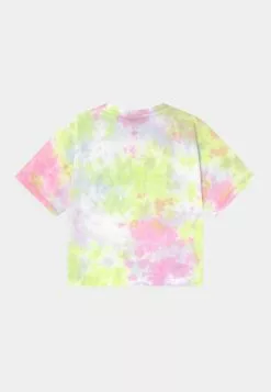 Ellesse NICKEY CROP - T-shirt Imprimé - Multi-coloured -Ellesse Elegant Boutique ae5118cae4204741a903345791f9dada