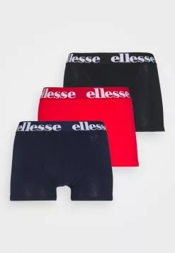 Ellesse HALI FASHION TRUNKS 3 PACK - Shorty - Multi