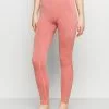 Ellesse BLANKA - Collants - Dark Pink