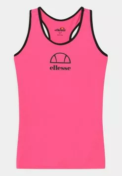 Ellesse MARTINIA UNISEX - Débardeur - Neon Pink