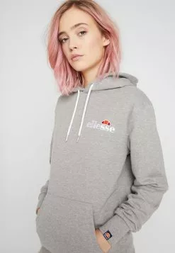 Ellesse NOREO - Sweat à Capuche - Grey -Ellesse Elegant Boutique aedfe215bfa94869a9a8bd6a664e8ef0