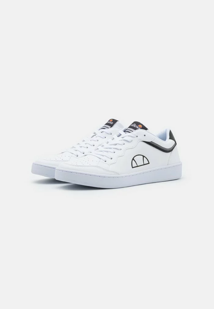 Ellesse ARCHIVIUM - Baskets Basses - White/black 2 Ellesse ARCHIVIUM - Baskets Basses - White/black – Image 2