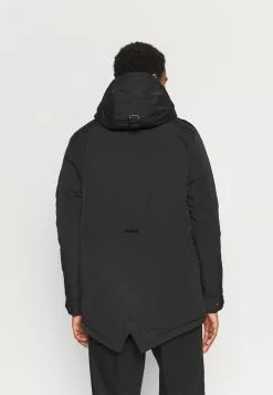 Ellesse FRAZIA JACKET - Veste D'hiver - Black -Ellesse Elegant Boutique aef53115465744f7afdaafdbc7550f52