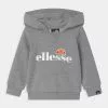 Ellesse ALTONA OH BABY HOODY - Sweat à Capuche - Grey