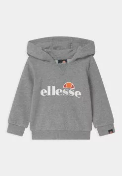 Ellesse ALTONA OH BABY HOODY - Sweat à Capuche - Grey