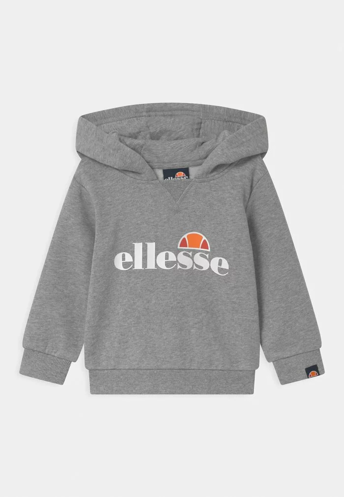 Ellesse ALTONA OH BABY HOODY - Sweat à Capuche - Grey 1 Ellesse ALTONA OH BABY HOODY - Sweat à Capuche - Grey