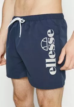 Ellesse PETO - Short De Bain - Navy -Ellesse Elegant Boutique afb05155af3b4f1dade484efccb5e45e
